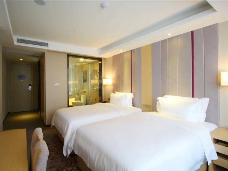 Lavande Hotel Jiujiang Xunyang Road Walking Street 外观 照片