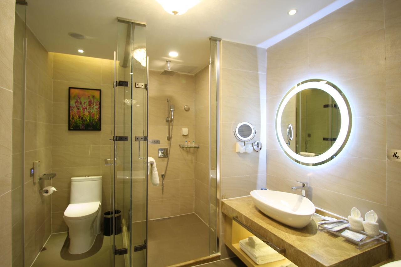 Lavande Hotel Jiujiang Xunyang Road Walking Street 外观 照片
