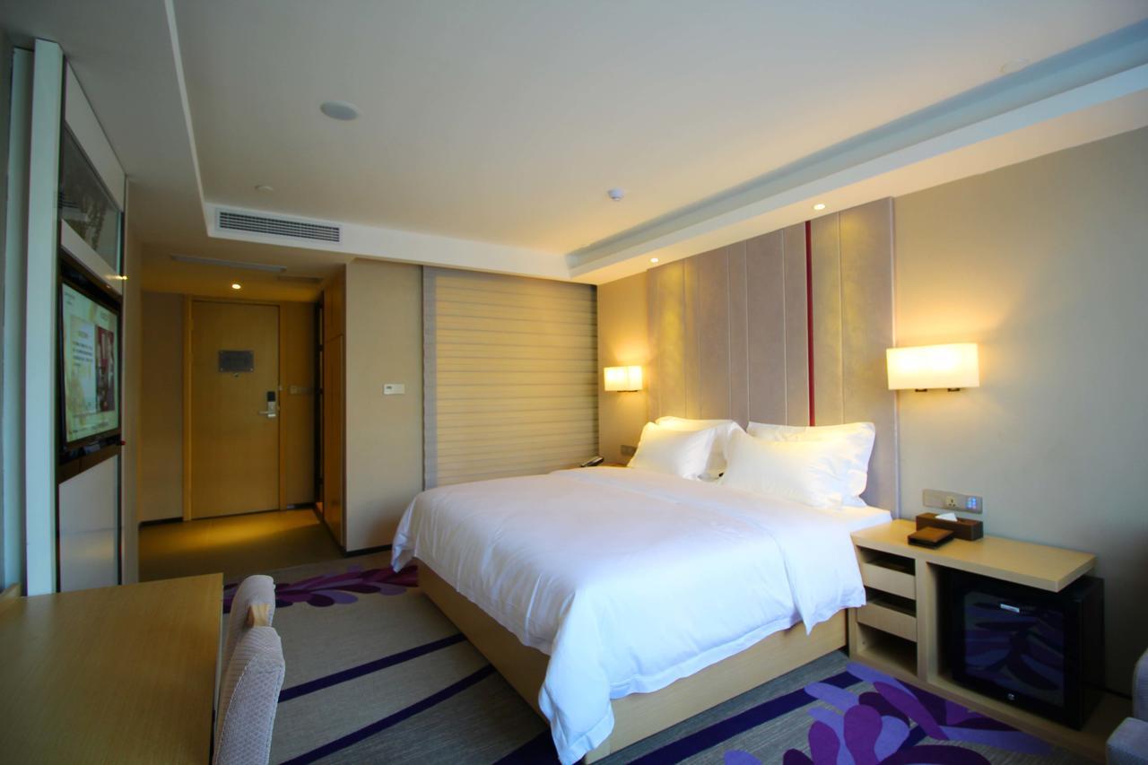 Lavande Hotel Jiujiang Xunyang Road Walking Street 外观 照片