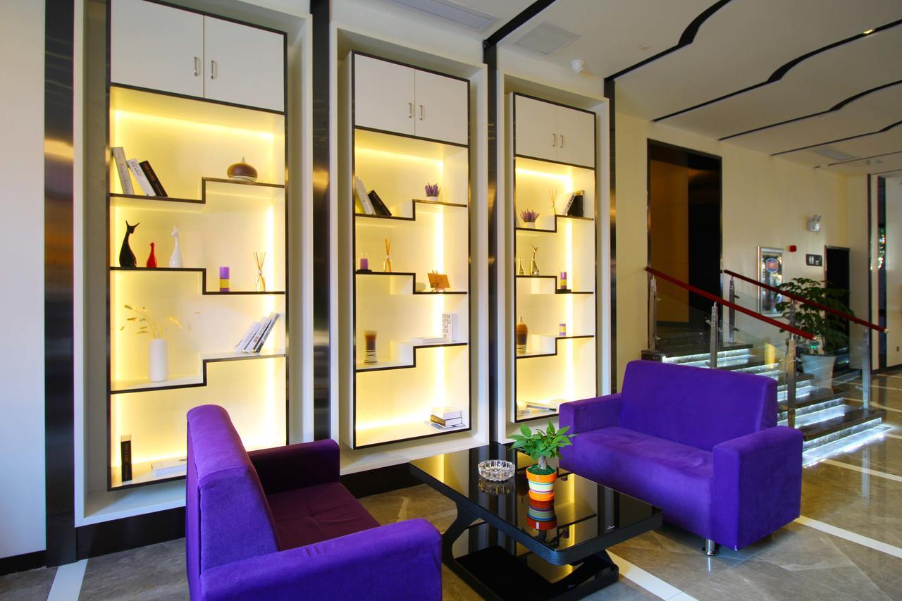 Lavande Hotel Jiujiang Xunyang Road Walking Street 外观 照片