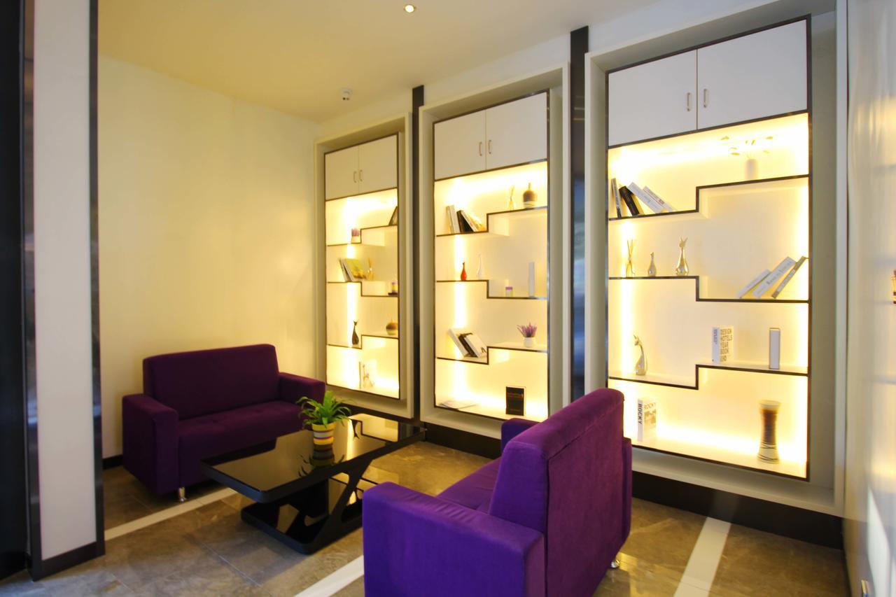 Lavande Hotel Jiujiang Xunyang Road Walking Street 外观 照片