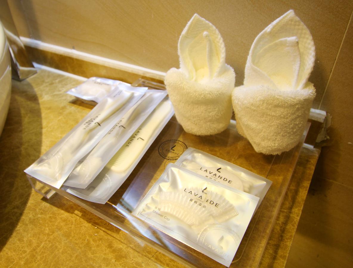 Lavande Hotel Jiujiang Xunyang Road Walking Street 外观 照片