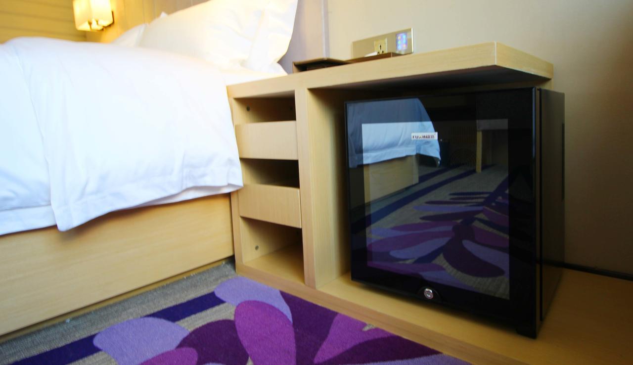 Lavande Hotel Jiujiang Xunyang Road Walking Street 外观 照片