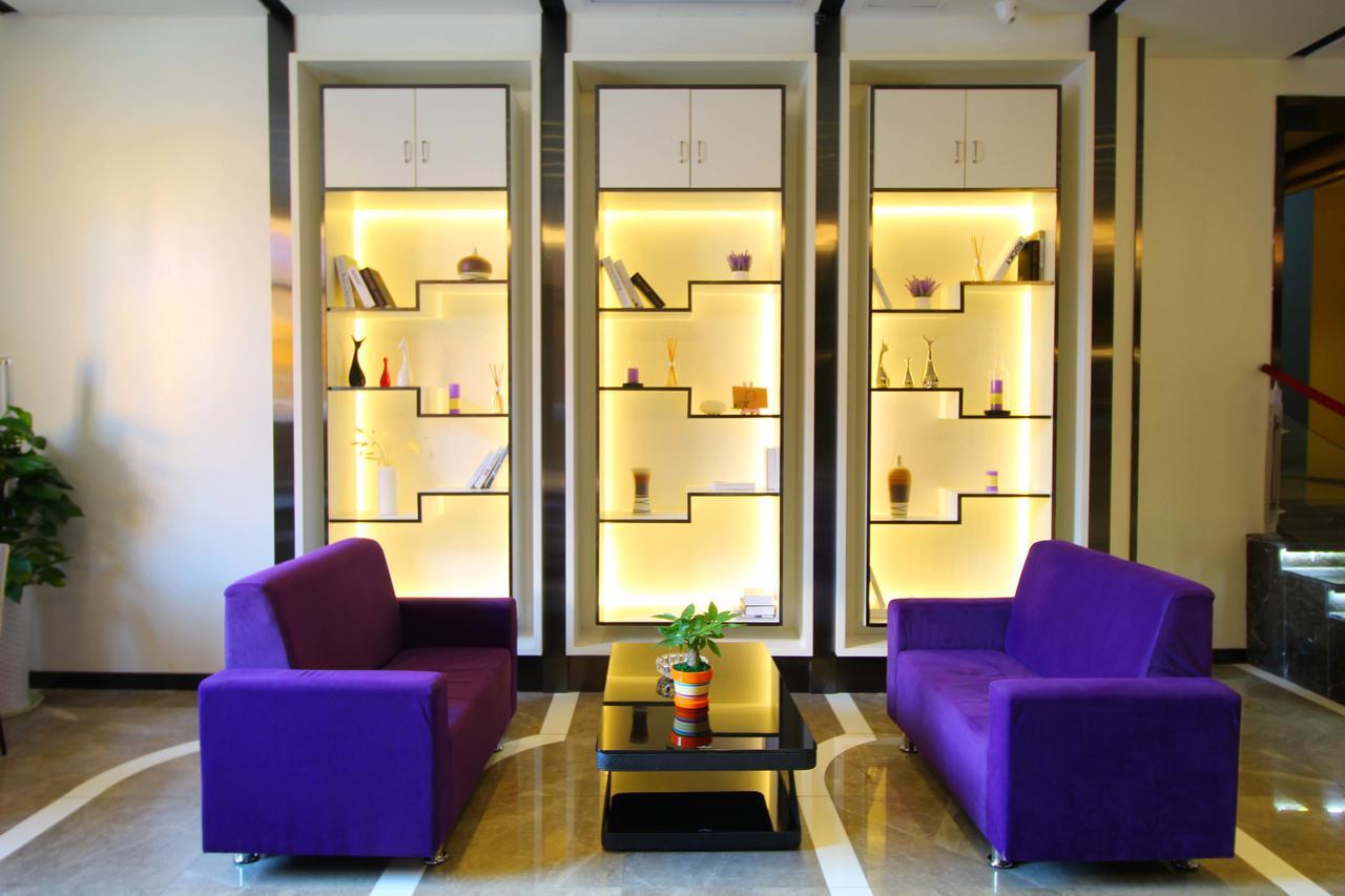 Lavande Hotel Jiujiang Xunyang Road Walking Street 外观 照片