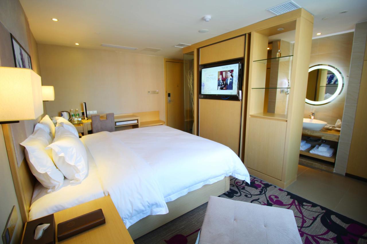 Lavande Hotel Jiujiang Xunyang Road Walking Street 外观 照片