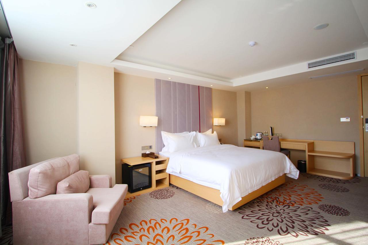 Lavande Hotel Jiujiang Xunyang Road Walking Street 外观 照片