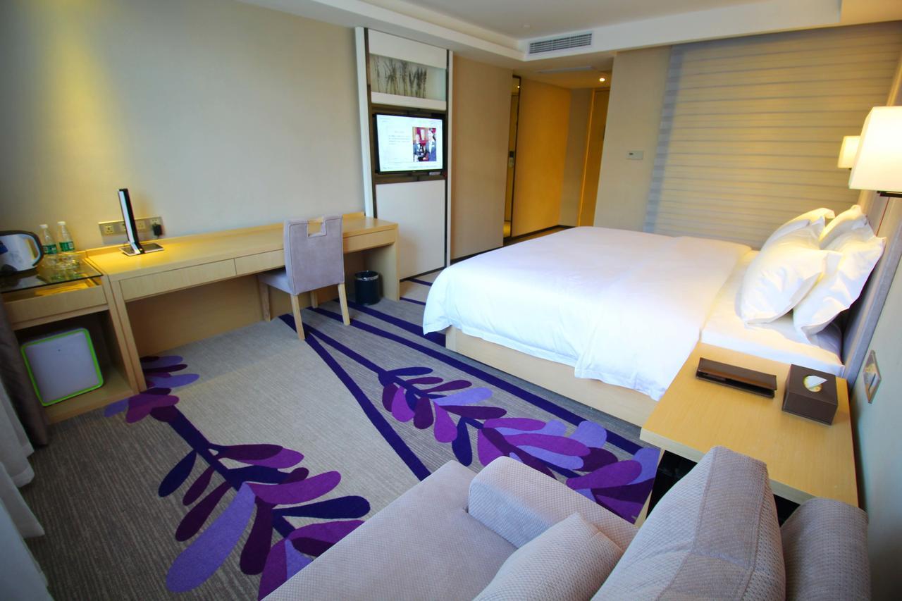 Lavande Hotel Jiujiang Xunyang Road Walking Street 外观 照片