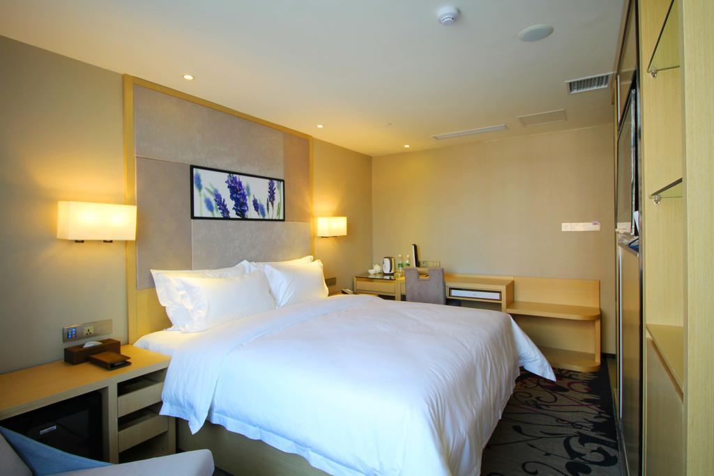 Lavande Hotel Jiujiang Xunyang Road Walking Street 外观 照片