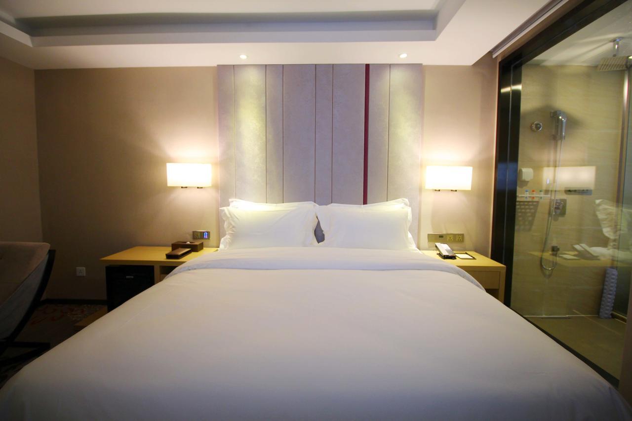 Lavande Hotel Jiujiang Xunyang Road Walking Street 外观 照片
