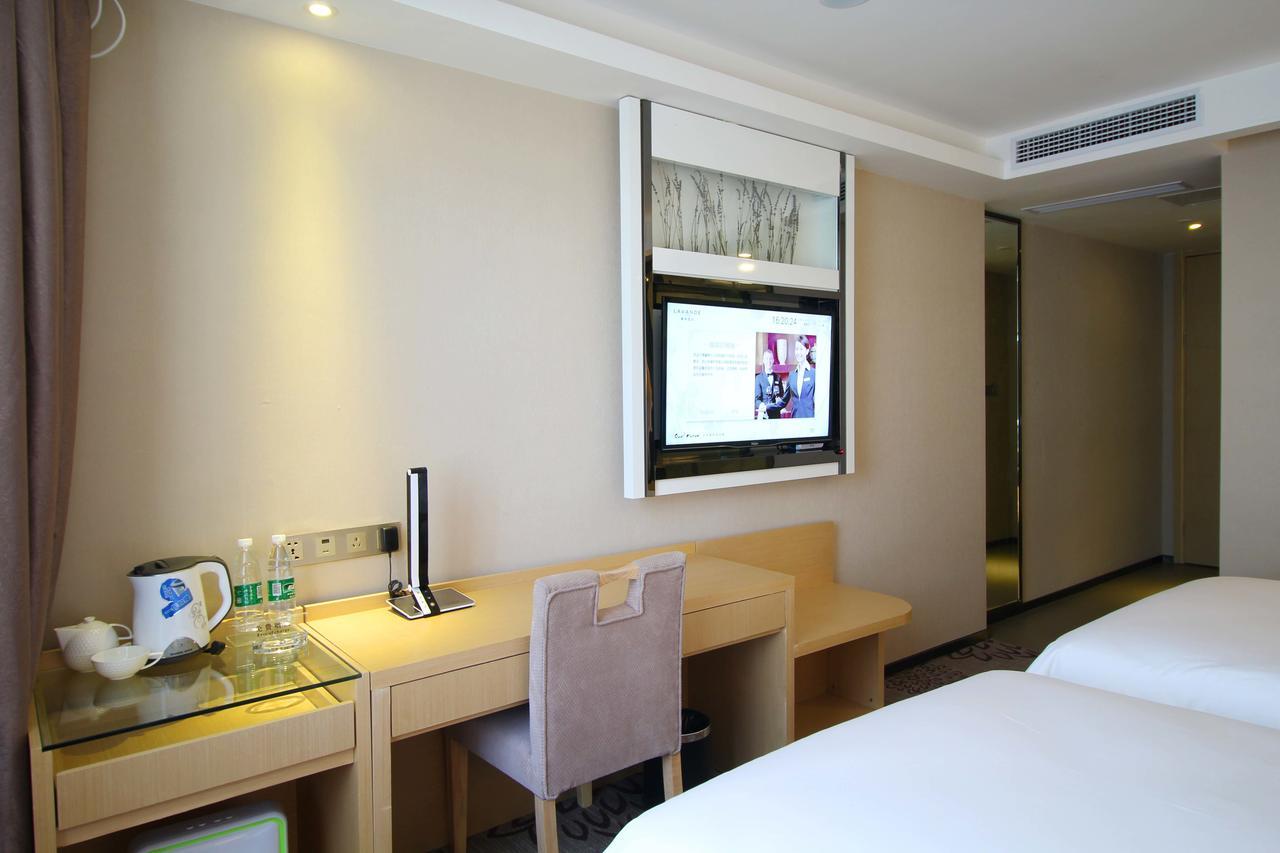 Lavande Hotel Jiujiang Xunyang Road Walking Street 外观 照片