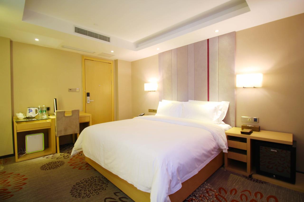 Lavande Hotel Jiujiang Xunyang Road Walking Street 外观 照片
