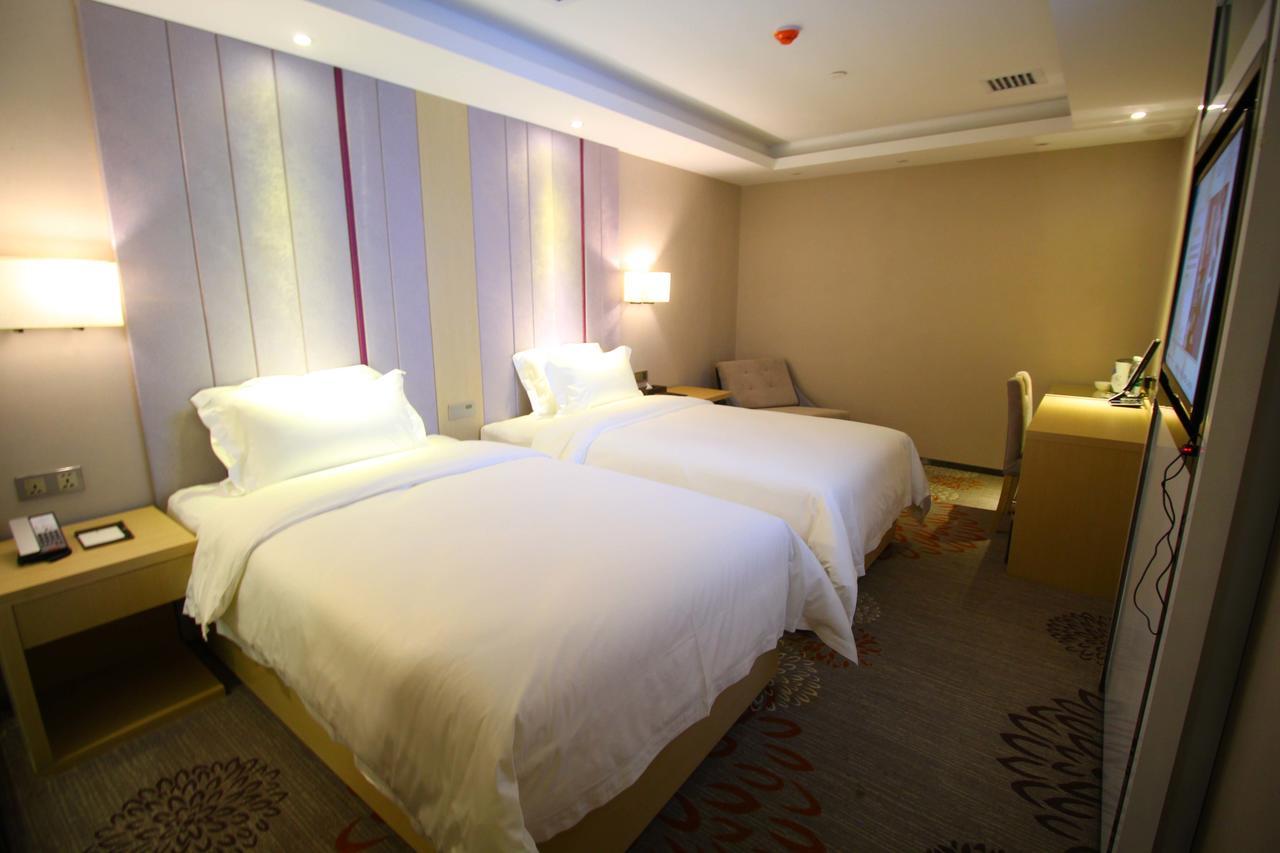 Lavande Hotel Jiujiang Xunyang Road Walking Street 外观 照片