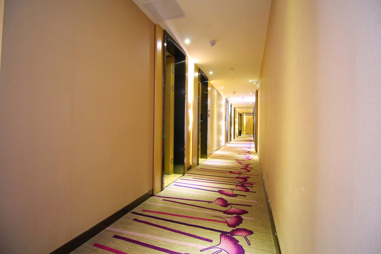 Lavande Hotel Jiujiang Xunyang Road Walking Street 外观 照片
