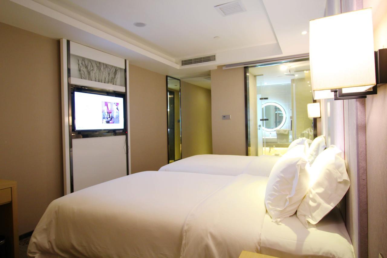 Lavande Hotel Jiujiang Xunyang Road Walking Street 外观 照片