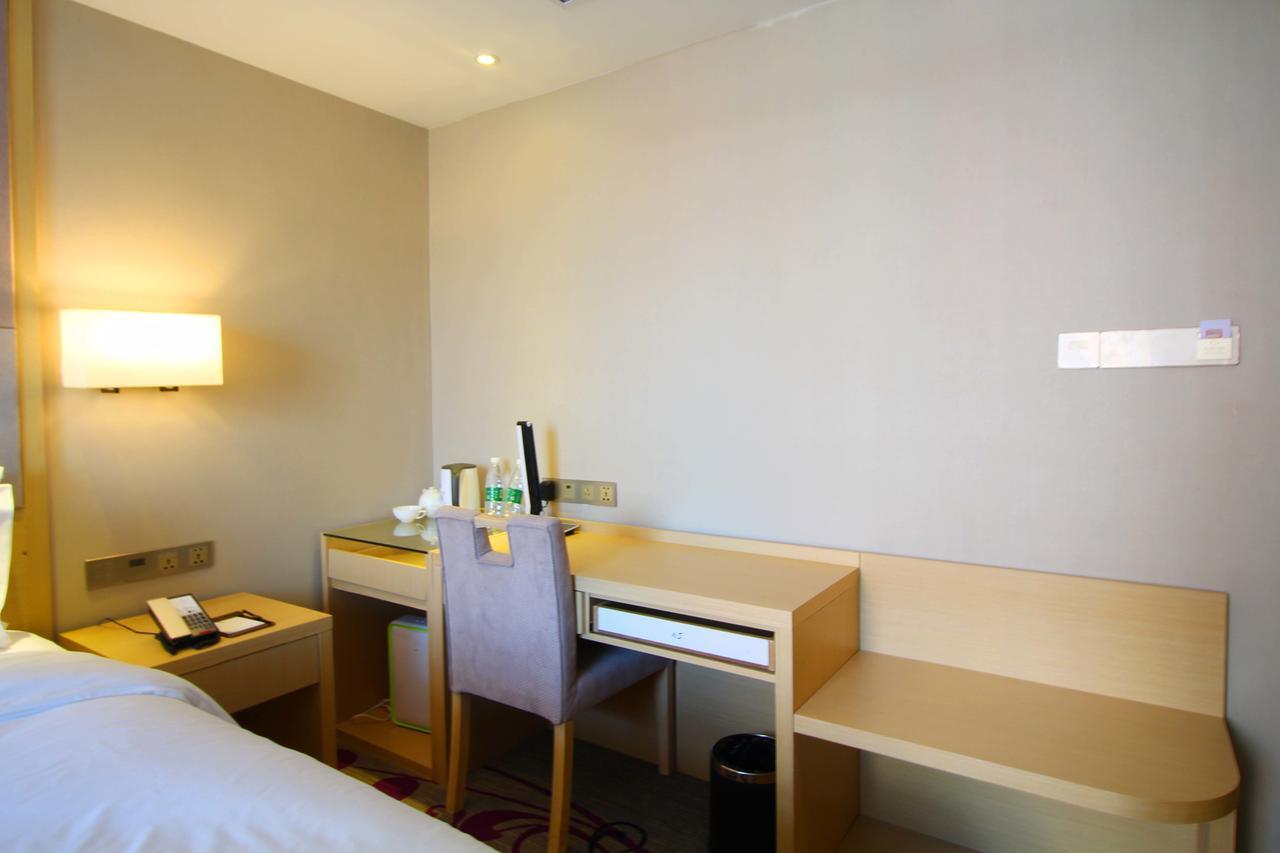 Lavande Hotel Jiujiang Xunyang Road Walking Street 外观 照片