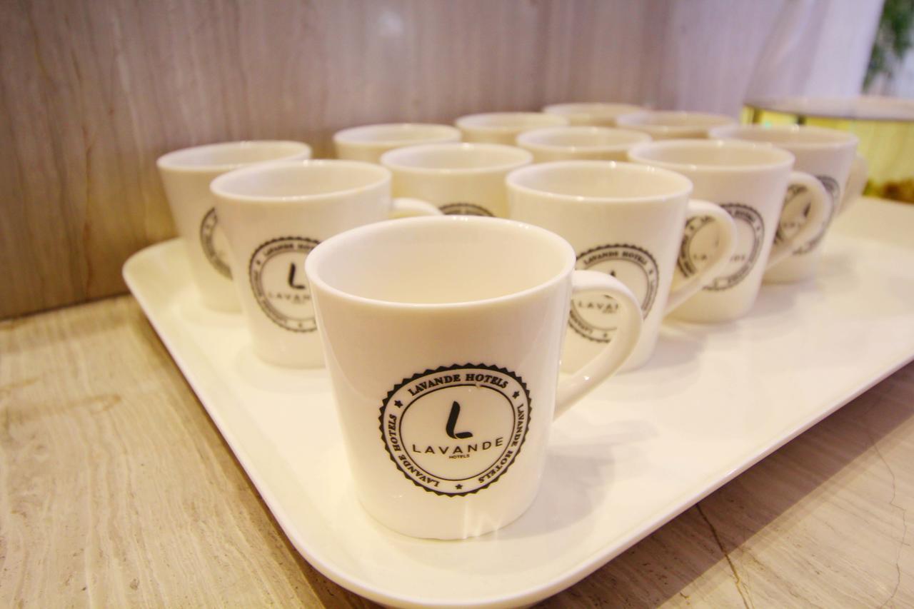Lavande Hotel Jiujiang Xunyang Road Walking Street 外观 照片