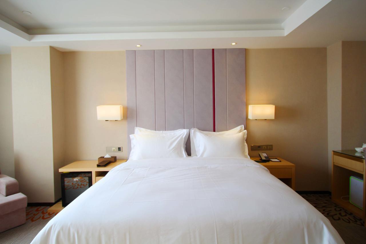 Lavande Hotel Jiujiang Xunyang Road Walking Street 外观 照片