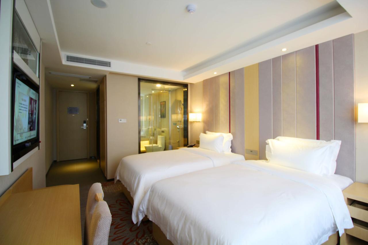 Lavande Hotel Jiujiang Xunyang Road Walking Street 外观 照片