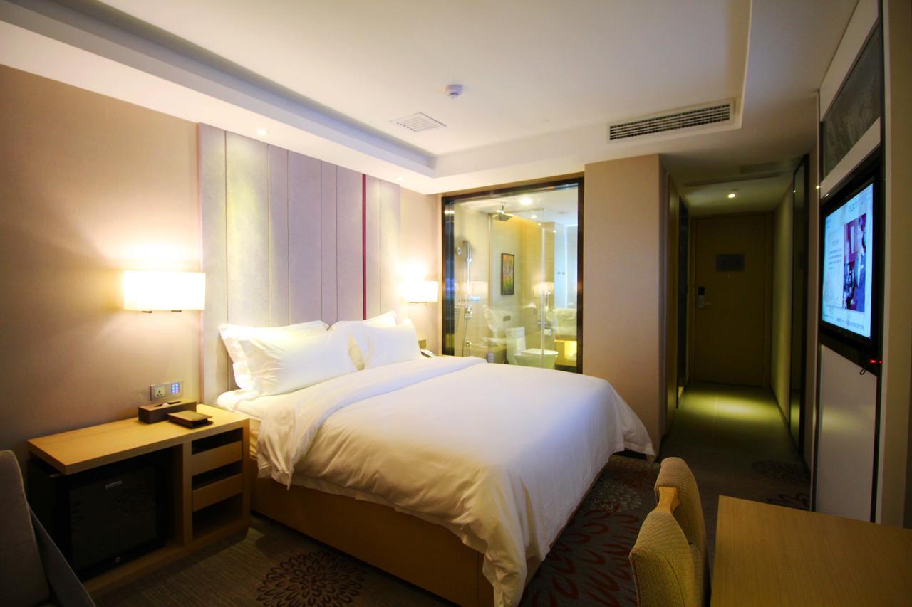 Lavande Hotel Jiujiang Xunyang Road Walking Street 外观 照片